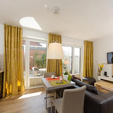 Apartment De Luxe Duenenthal Norderney