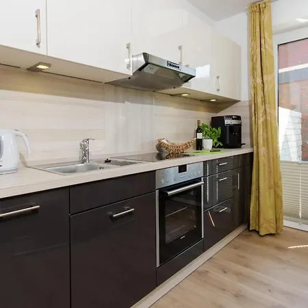 De Luxe Duenenthal Apartment