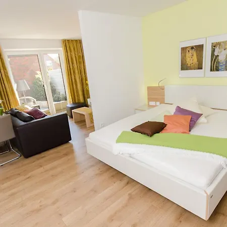 Apartment De Luxe Duenenthal Norderney