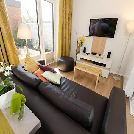 De Luxe Duenenthal * Norderney