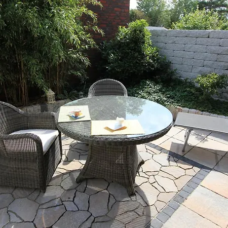 De Luxe Duenenthal Apartment *
