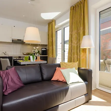 De Luxe Duenenthal * Norderney