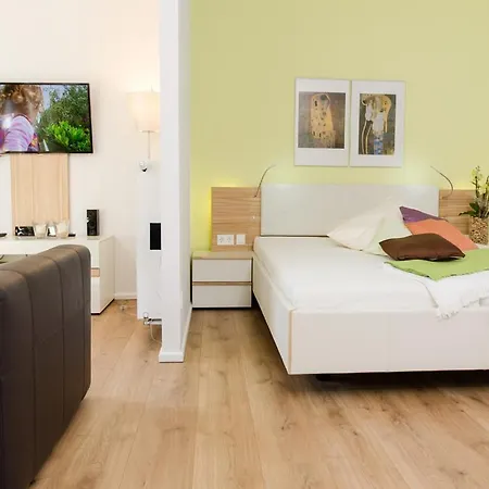 Apartment De Luxe Duenenthal *