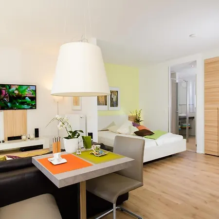 De Luxe Duenenthal Norderney