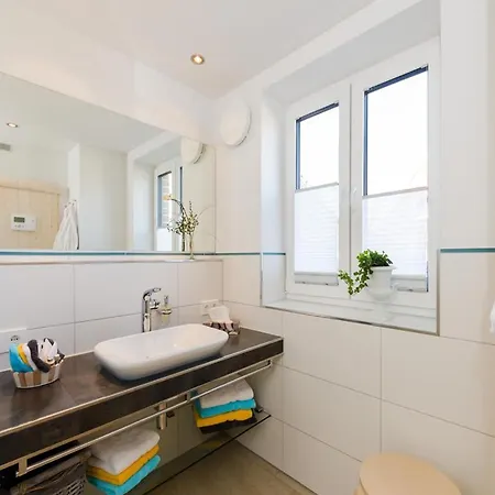 De Luxe Duenenthal Apartment Norderney
