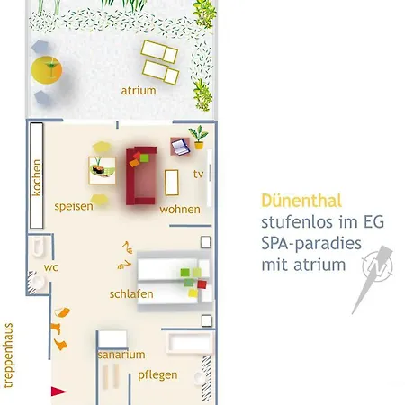 De Luxe Duenenthal