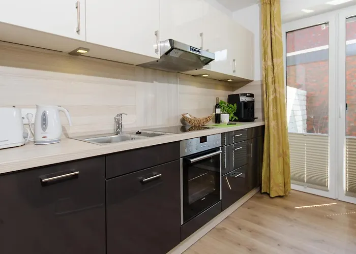 De Luxe Duenenthal アパート