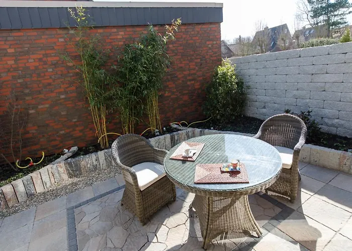 De Luxe Duenenthal アパート