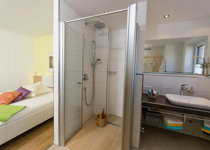 アパート De Luxe Duenenthal *