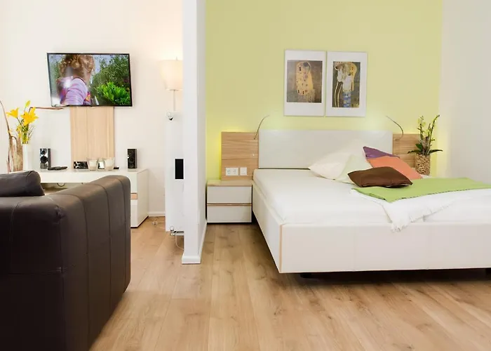 アパート De Luxe Duenenthal *