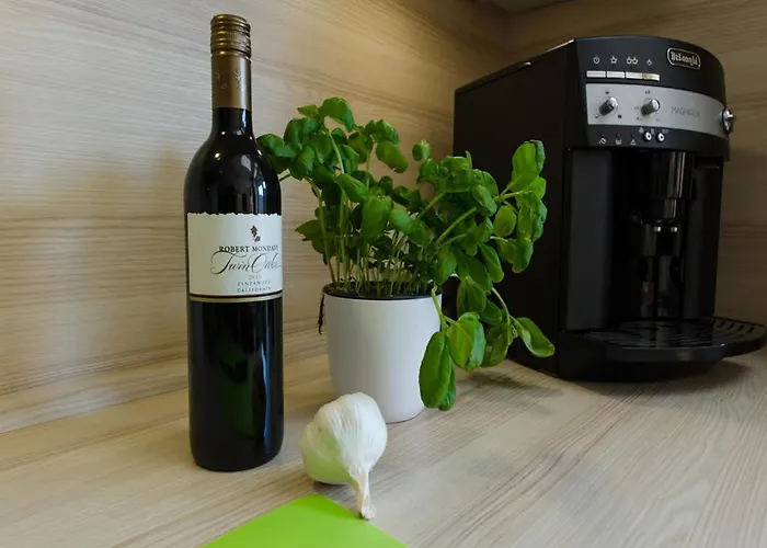 De Luxe Duenenthal アパート *