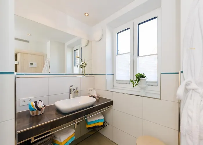 De Luxe Duenenthal アパート ノルダーナイ